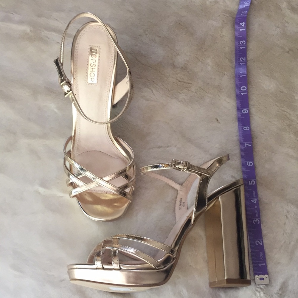TopShop Shoes - Picture 4 of 7